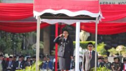 Wali Kota Semarang Pimpin Upacara Peringatan Hari Lahir Pancasila