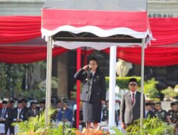 Wali Kota Semarang Pimpin Upacara Peringatan Hari Lahir Pancasila