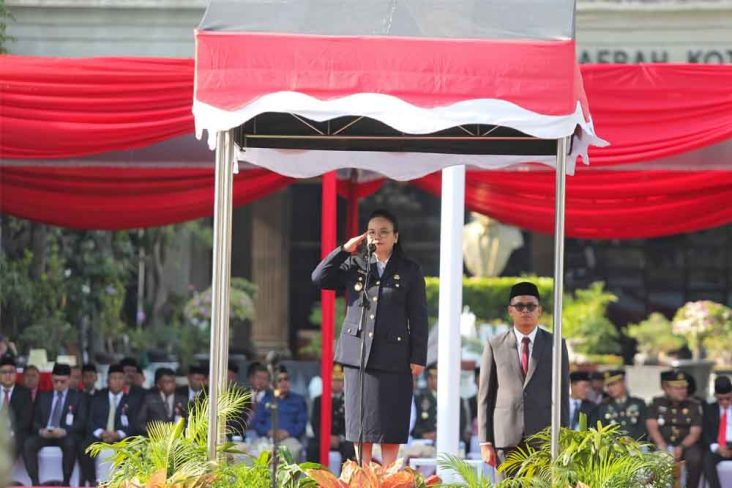 hari lahir pancasila di kota semarang