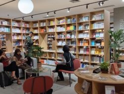 Ini Alasan Kenapa Kamu Harus ke Gramedia Jalma Semarang