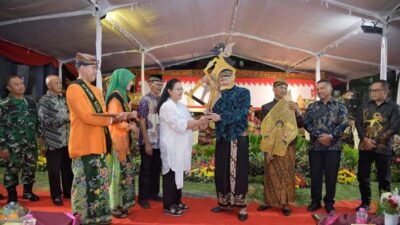 tirakatan satu muharam di Semarang