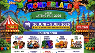 jateng kids wonderland