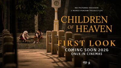 nostalgia semarang 80 an di film childern of heaven