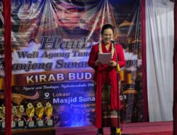 Wali Kota Hadiri Nyadran Sunan Kalijaga dan Kirab Budaya di Penggaraon Kidul
