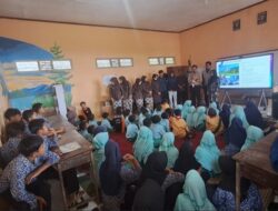 UNNES Perkuat Kesiapsiagan Siswa di Lereng Merapi Melalui Pendampingan Penggunaan Peta Jalur Evakuasi