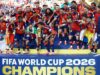 Spanyol Raih Juara Piala Dunia 2026 setelah Taklukan Argentina 1-0