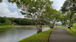 Danau BSB Bukan Cuma Pemanis tapi Punya Peran Penting