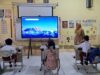 Meski hanya 3 Murid Baru, SD di Semarang Sambut Tahun Ajaran dengan Seragam Gratis dan Badut