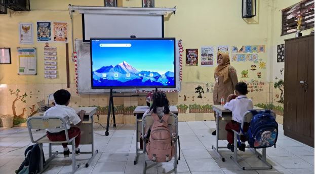 SDN 1 Purwoyoso
