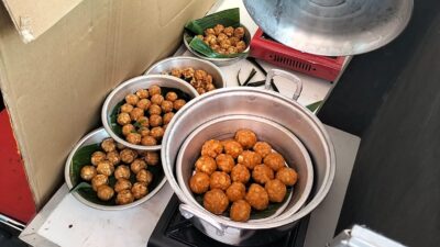 Ndas Maling jajanan tradisional semarang
