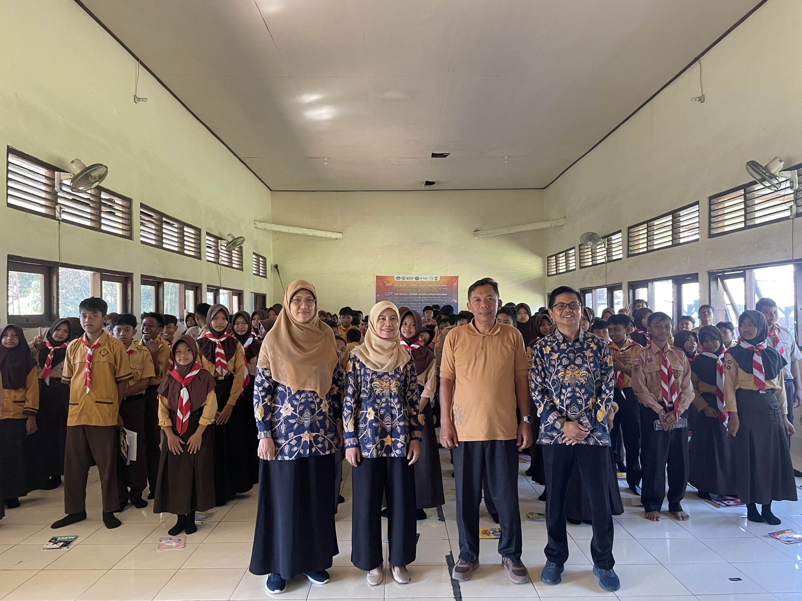 pengabdian FMIPA UNNES