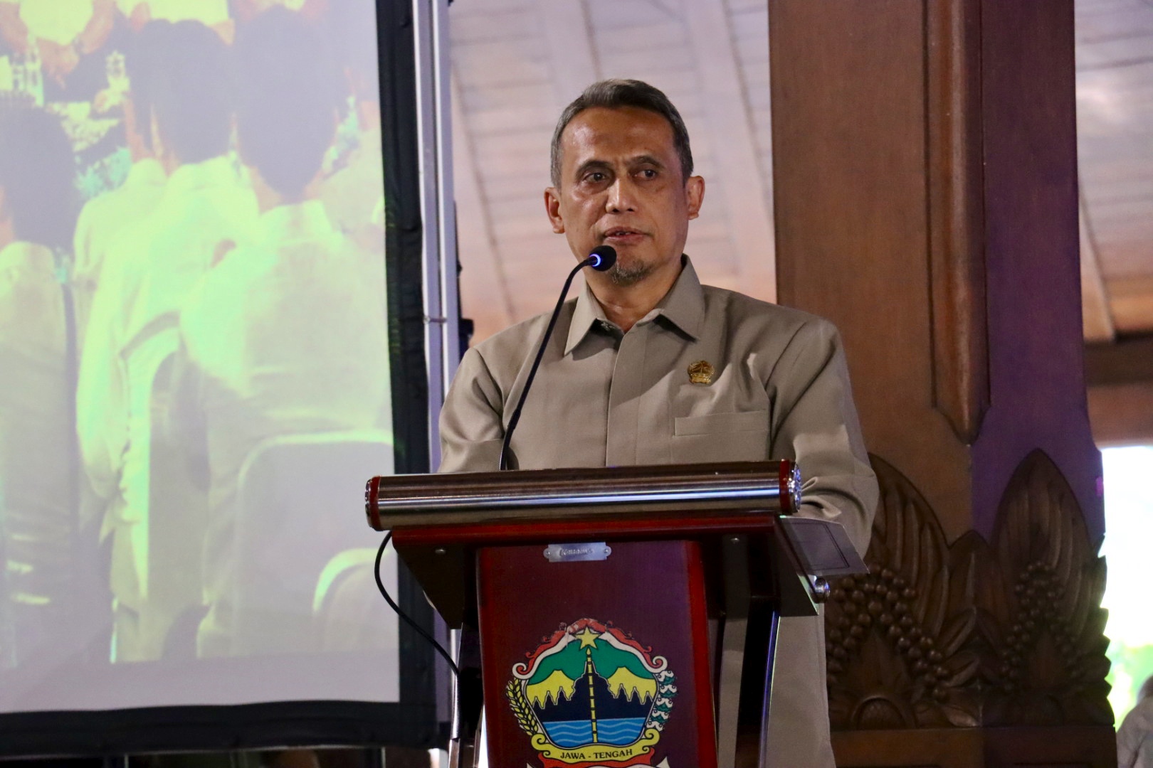 kekeringan di Banyumas
