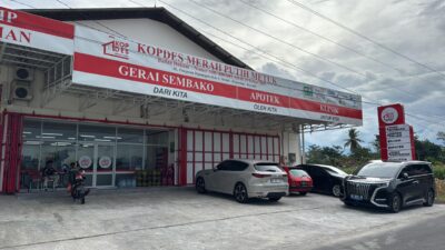 gaji pegawai kopdes
