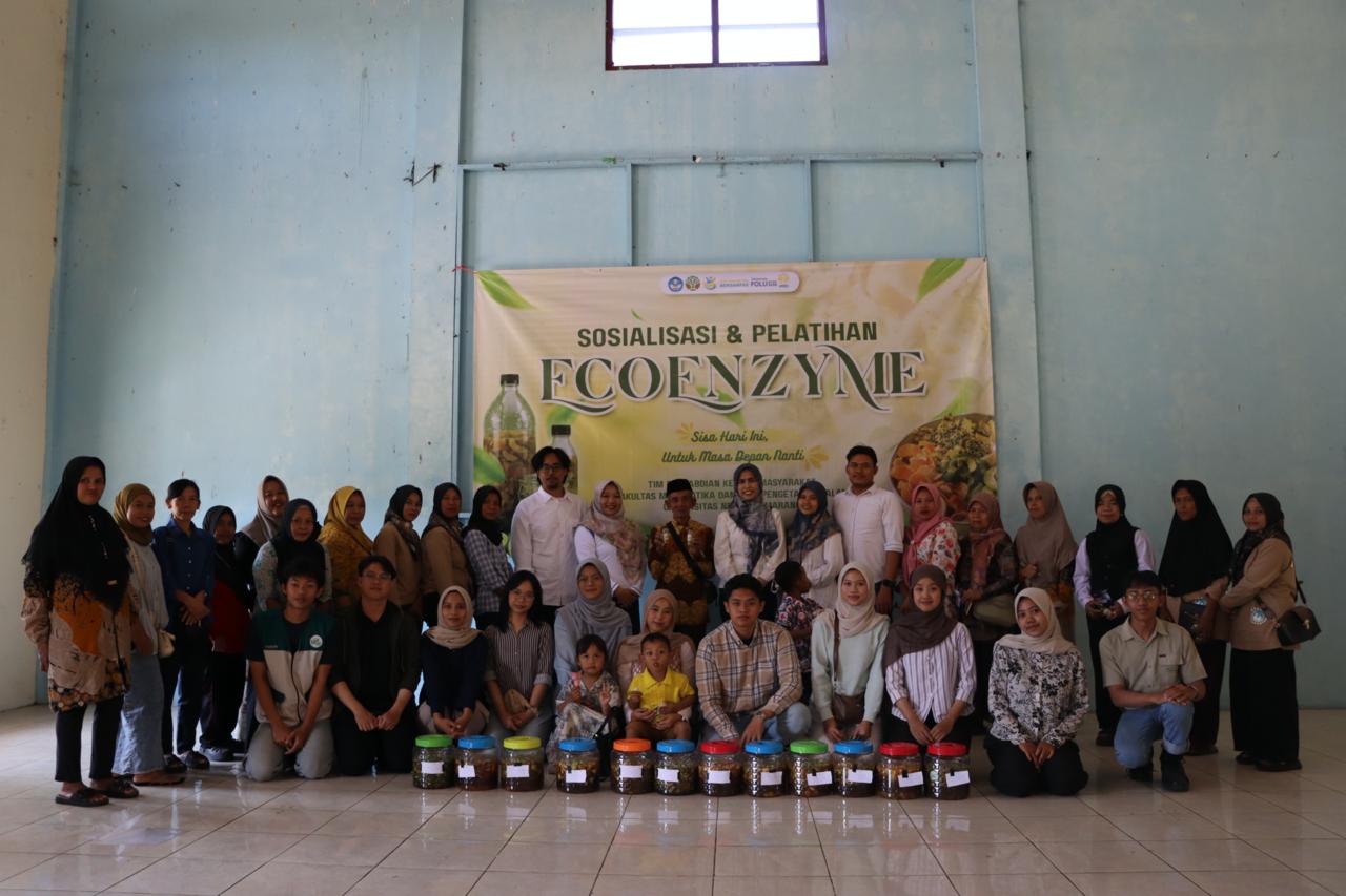 Pengabdian Masyarakat FMIPA UNNES