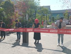 POP MART Pertama di Semarang Resmi Buka, Kolektor Serbu Mall 23
