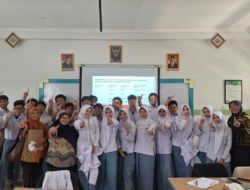Menyeka Jarum, Menyentuh Hati:  Ketika Praktikum Golongan Darah Menjadi Ruang Semai Empati Murid