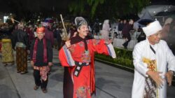 Tampil Memukau di Medan, Kota Semarang Raih Penghargaan Performa Terbaik Karnaval Budaya Nusantara