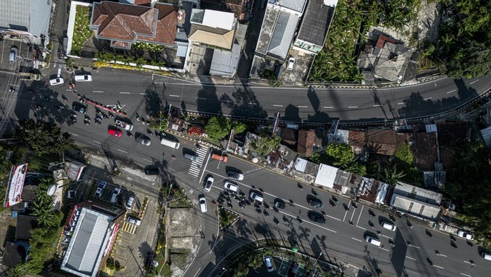 sejarah tanjakan gombel semarang