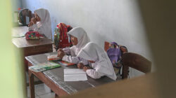 Sejumlah SD Negeri di Jawa Tengah kekuranagn murid