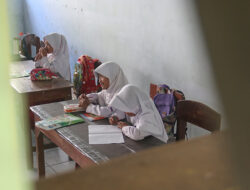 Sejumlah SD Negeri di Jawa Tengah Kekurangan Murid