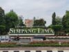 Wajah Baru Lingkar Luar Simpang Lima Lebih Rapi, Nyaman dan Bebas Banjir