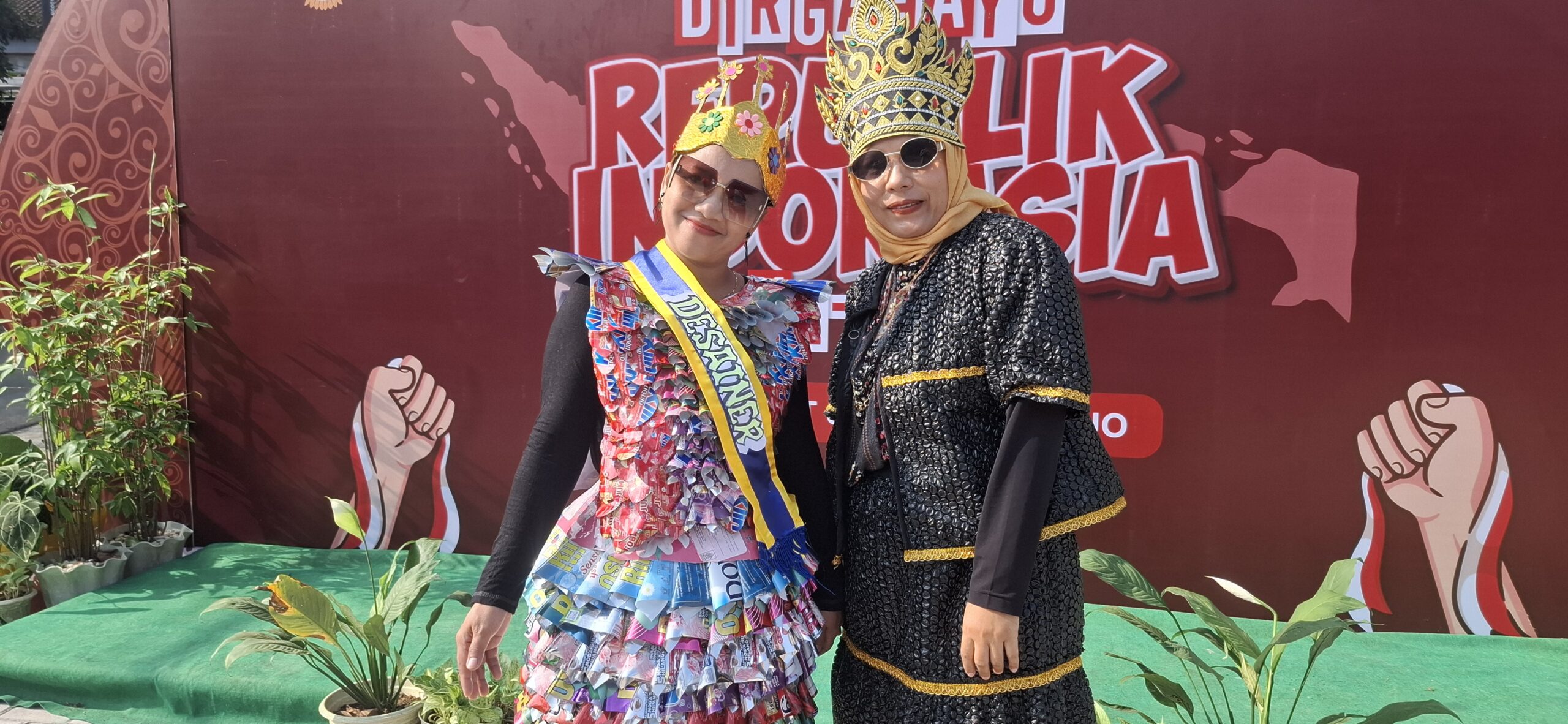 HUT RI ke- 81