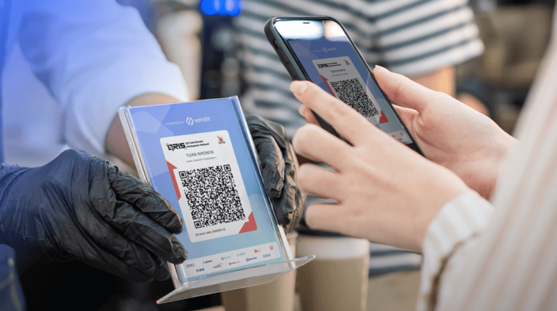 BI Gratiskan Biaya Transkasi QRIS Buat Pedagang