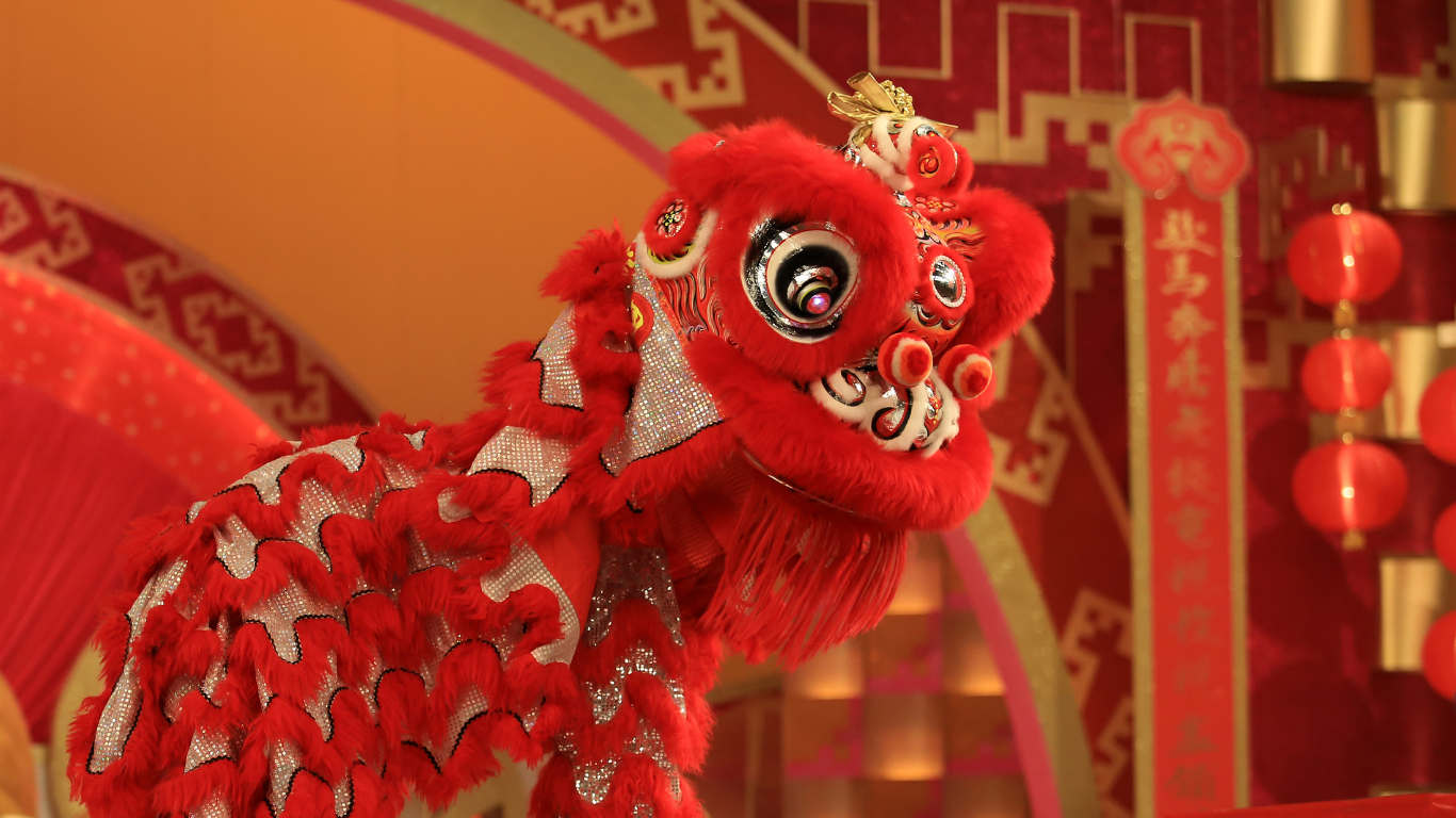 barongsai warisan tak benda semarang