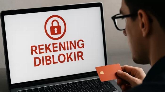 Bank Mandiri Blokir Rekening Aktivis Pati