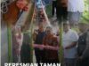 Wali Kota Semarang Hadiri Peresmian Taman Ketahanan Pangan