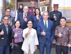 150 Tahun Jejak Arthur Rimbaud di Jawa, Dubes Prancis Luncurkan Rimbaud Residency dan Pameran di Kota Lama Semarang