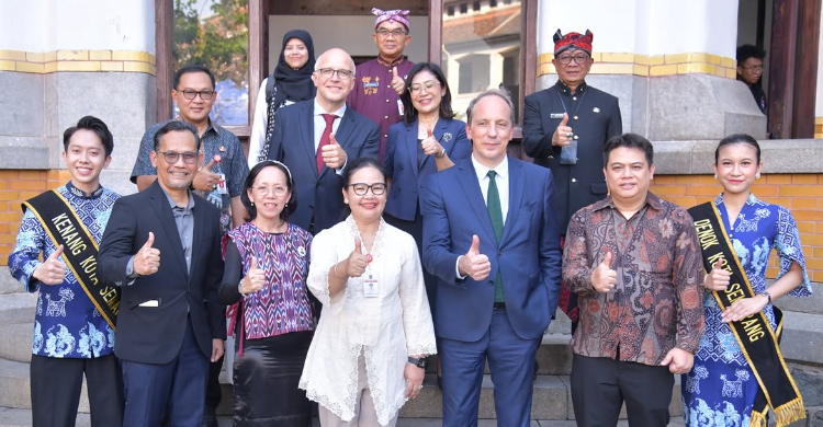150 Tahun Jejak Arthur Rimbaud di Semarang