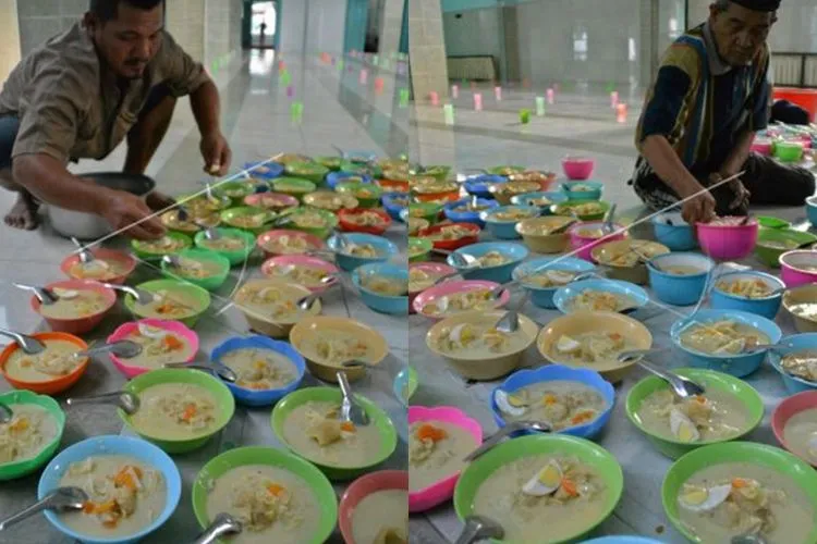 bubur India Koja semarang