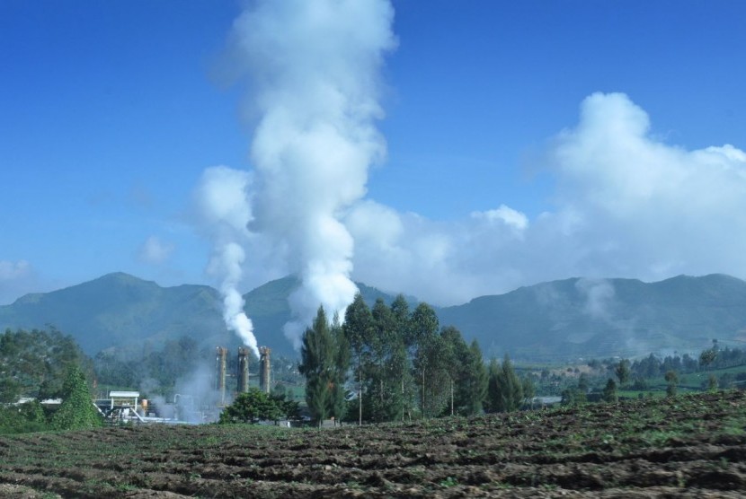 PLTP Gunung Ungaran