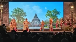 Wayang On The Street Kembali Hadir di Kota Lama Semarang