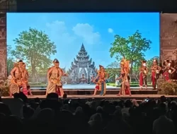 Wayang On The Street Kembali Hadir di Kota Lama Semarang