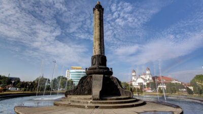 Jejak peradaban Semarang