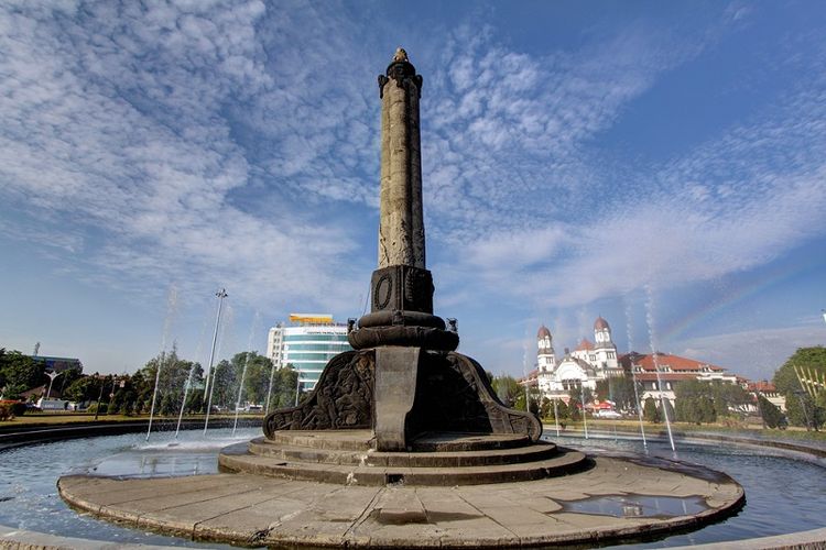 Jejak peradaban Semarang