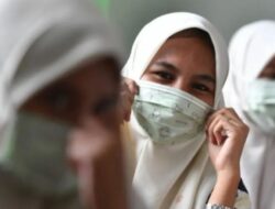 BMKG: Abu Vulkanik Berpotensi Mempengaruhi Kesehatan, Kualitas Udara, Aktivitas Masayarakt, Lingkungan, Dan Penerbangan