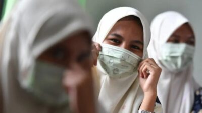 sebaran abu vulkanik mempengaruhi kesehatan