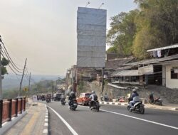 Jalan Gombel Lama Akhirnya Kembali Dibuka