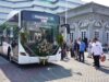 Bus Listrik Semarang Koridor 1 Mangkang – Penggaron Resmi Beroperasi Penuh