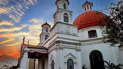 Festival Kota Lama semarang 2026