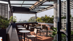Hibiniu Coffee, Hidden Gem Cafe View Kota Semarang