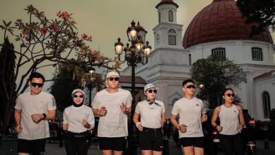 Semarang Heritage Night Run