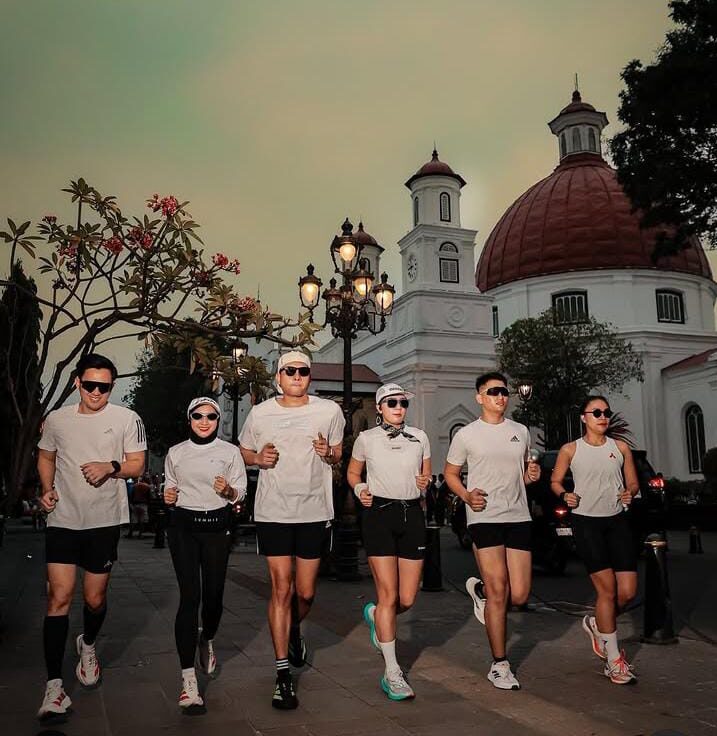 Semarang Heritage Night Run