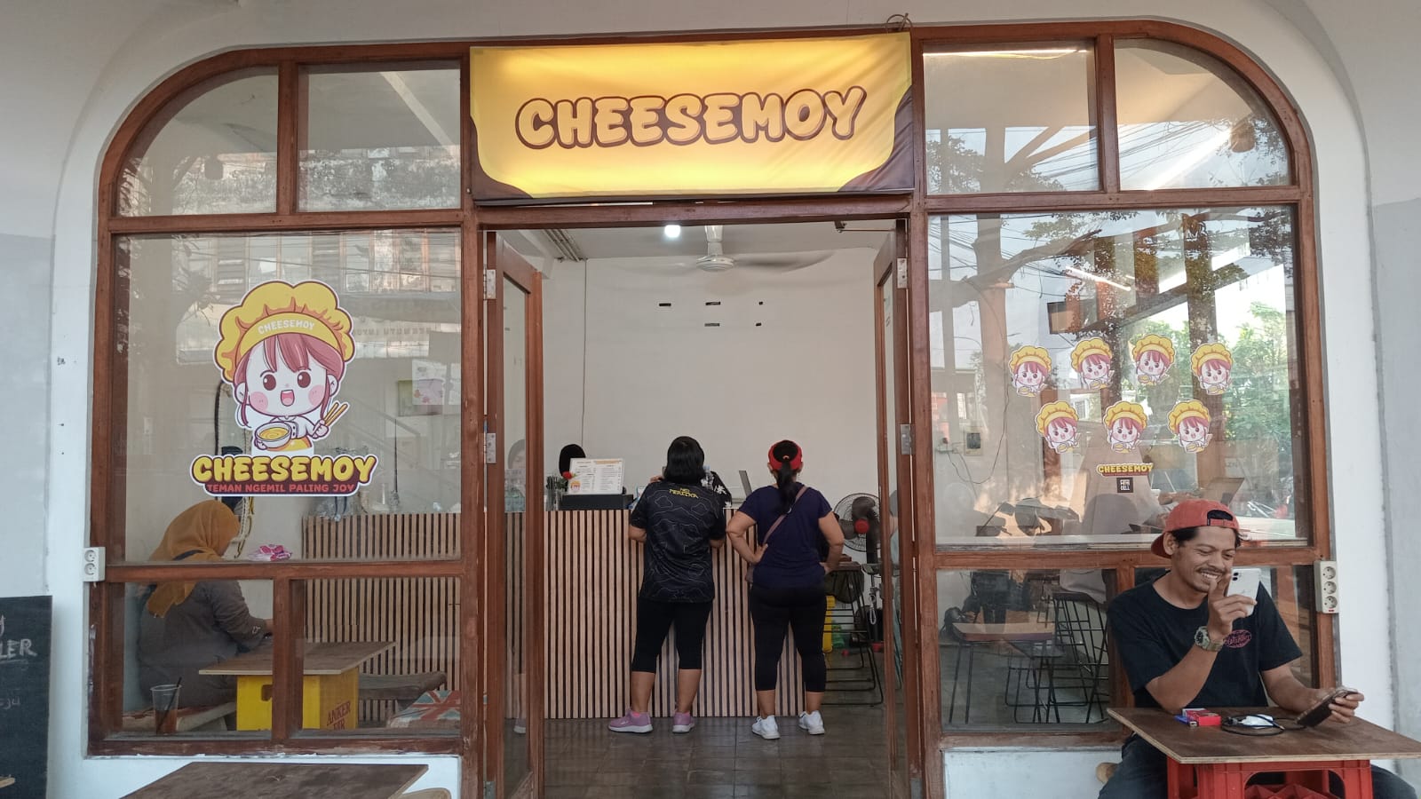 Hidden Gems Tempat Ngemil Cozy Di Pasar Djohar