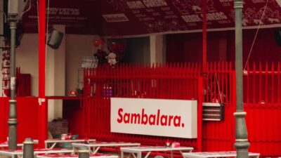 Sambalara Wisata naik level di Koata lama Semarang