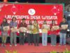 Desa Wisata Krabat Pecinan Semarang Resmi Diluncurkan