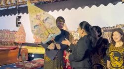 Pagelaran Wayang Kulit Perayaan Tiong Jiu Jadi Rangakaian Moon Cake Festival Kota Semarang